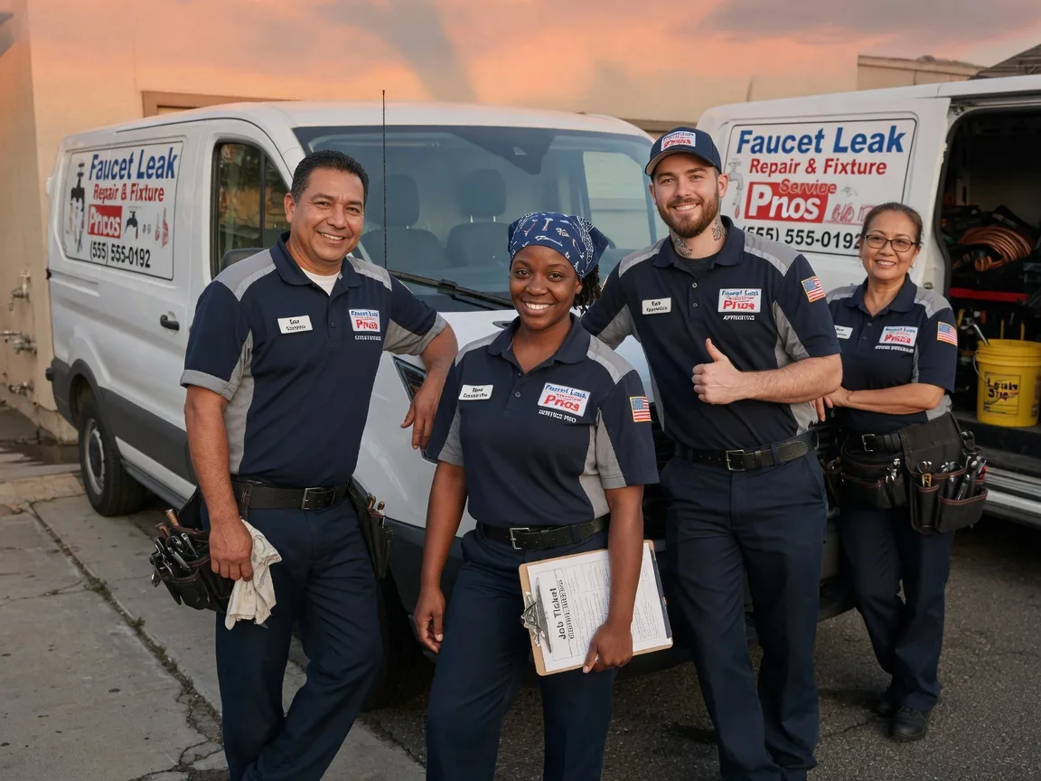 Faucet Repair company in Yorktown, VA